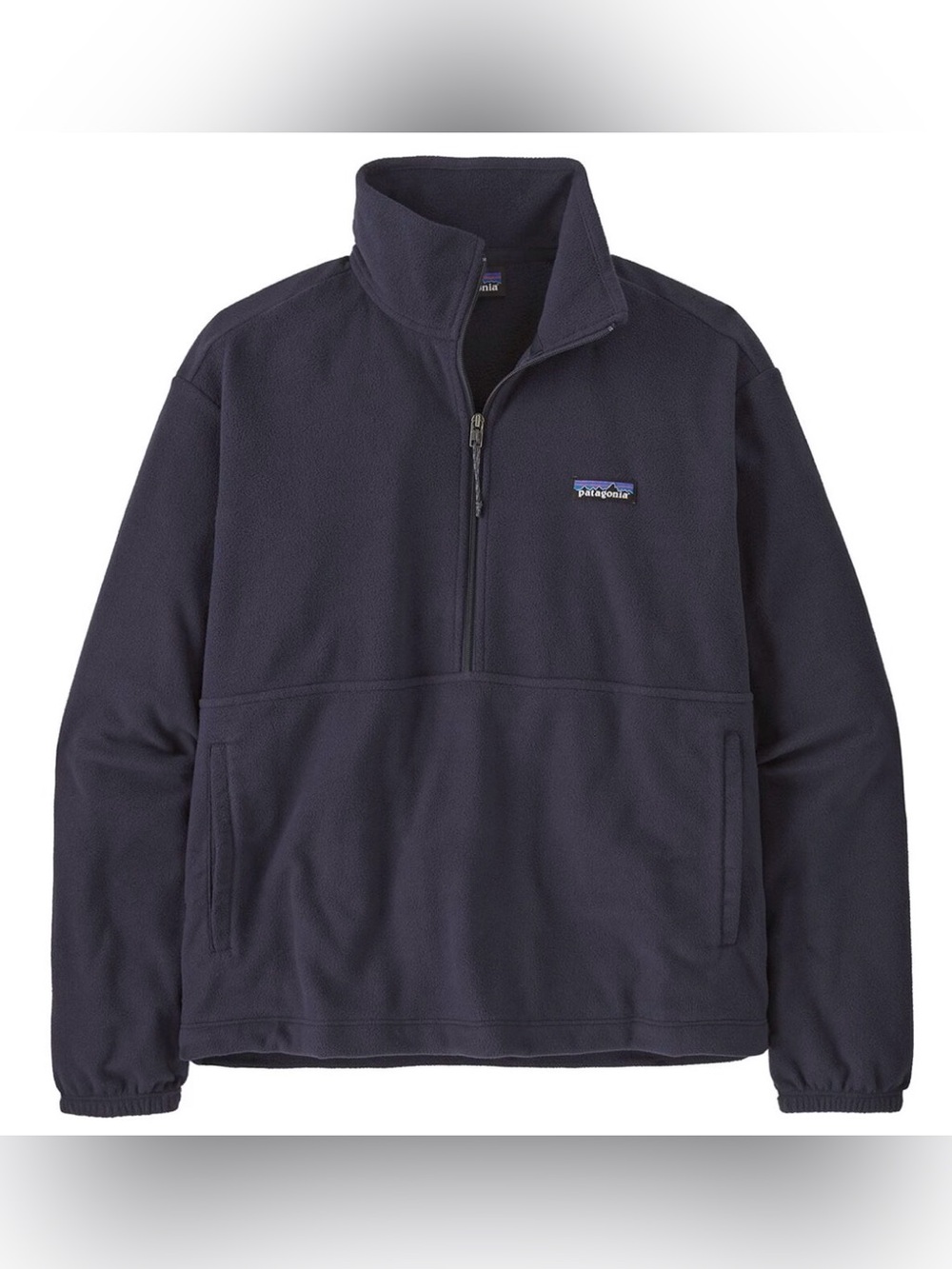 Patagonia Micro D 1/2-Zip Fleece Pullover - Women's